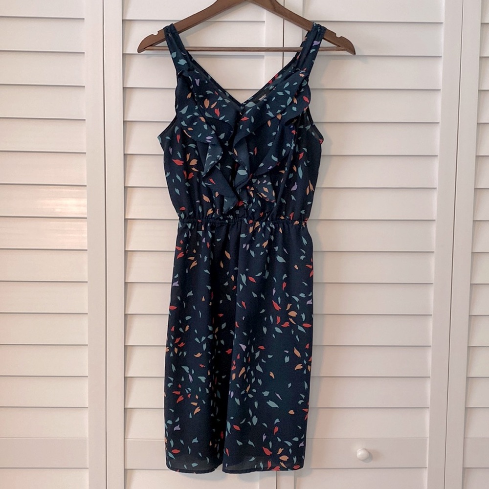 Mossimo Navy Dress